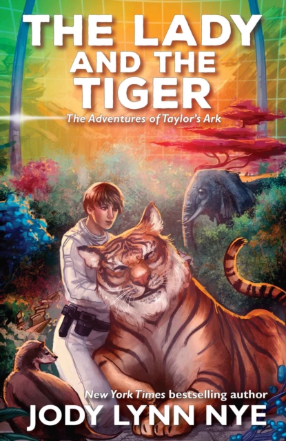 Lady and the Tiger