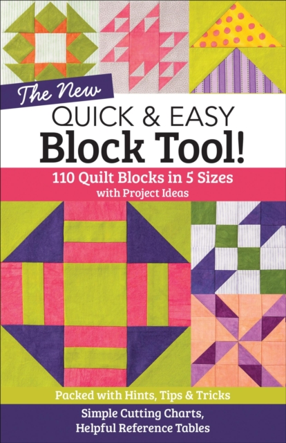 NEW Quick & Easy Block Tool!
