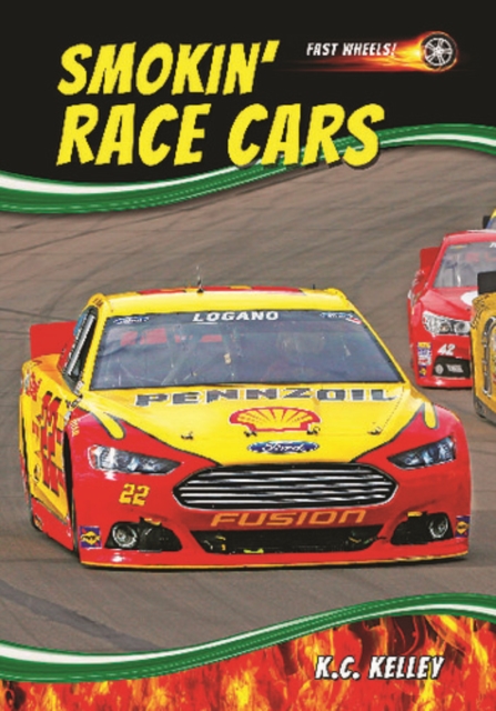 Smokin' Race Cars