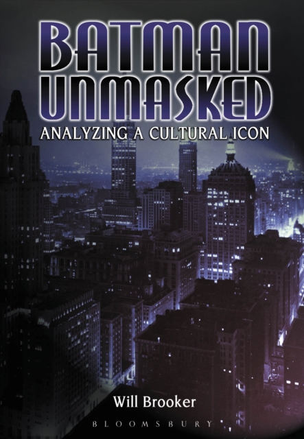 Batman Unmasked