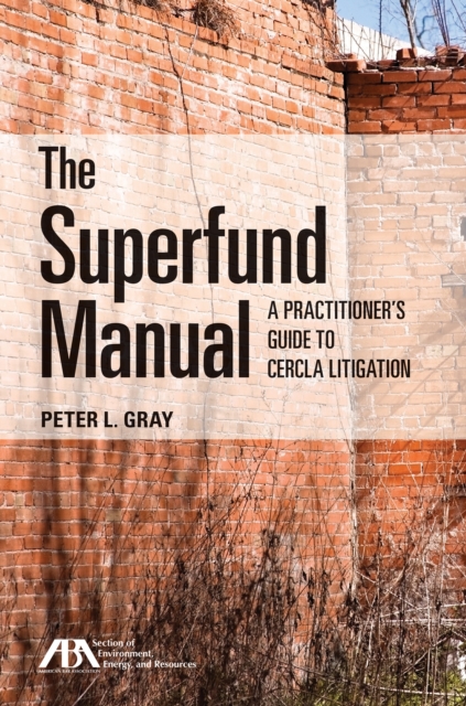Superfund Manual