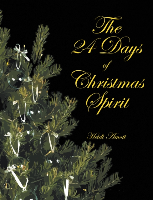 24 Days of Christmas Spirit