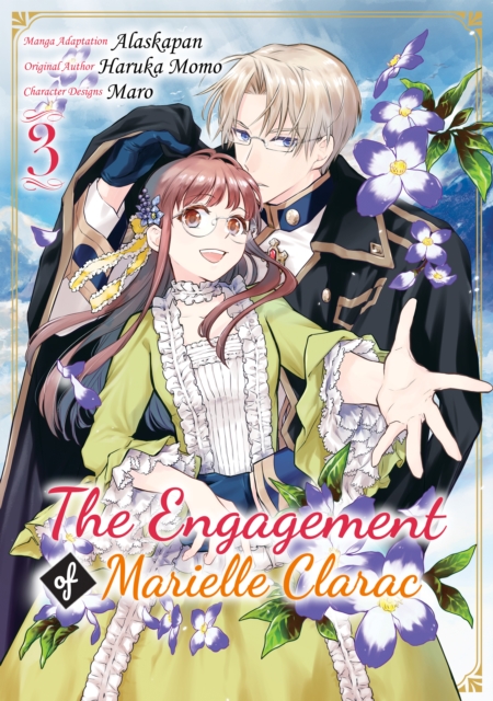 Engagement of Marielle Clarac (Manga) Volume 3