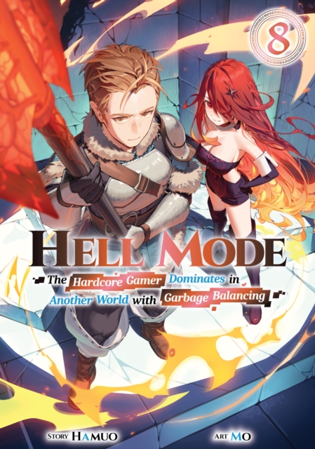 Hell Mode: Volume 8