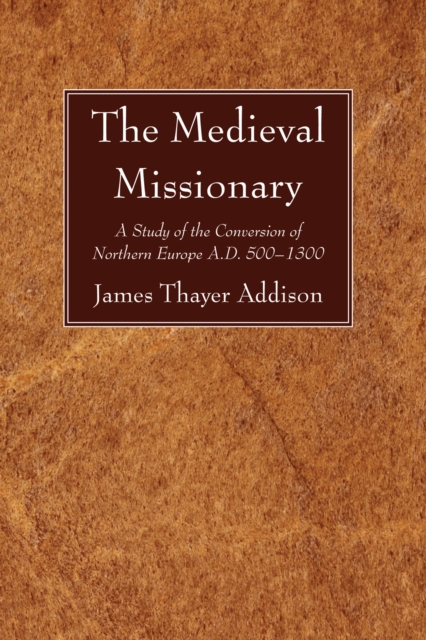 Medieval Missionary