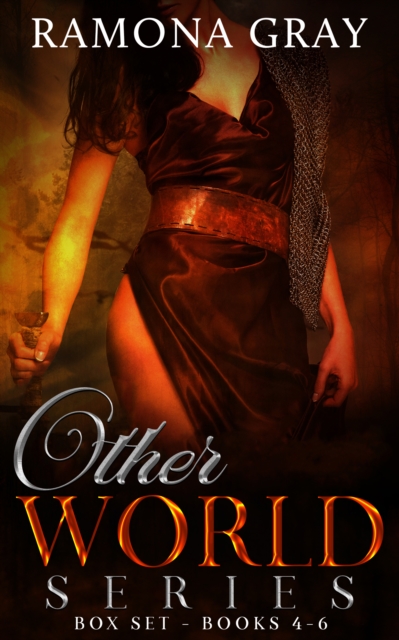 Other World Series Books Four to Six