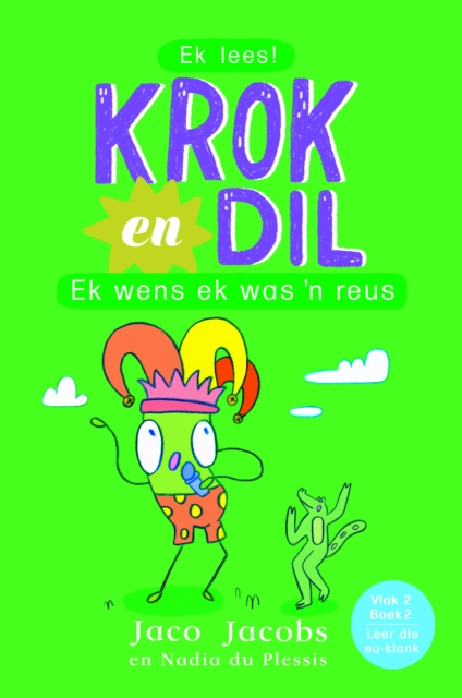 Krok en Dil Vlak 2 Boek 2