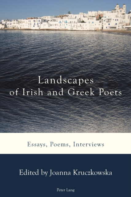 Landscapes of Irish and Greek Poets