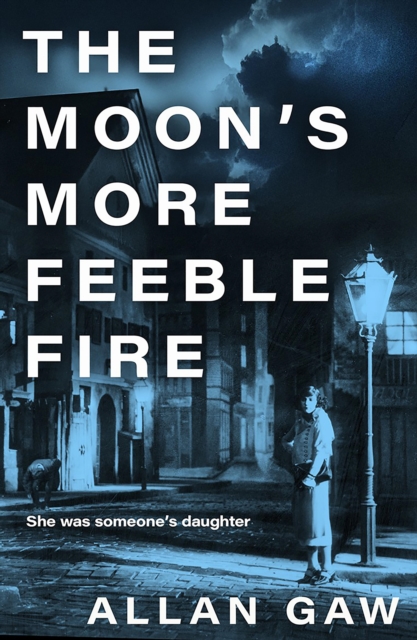 Moon's More Feeble Fire