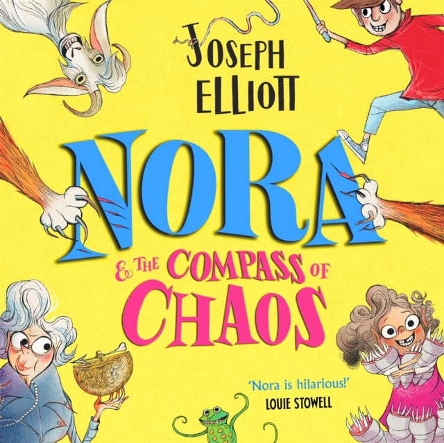 Nora and the Compass of Chaos
