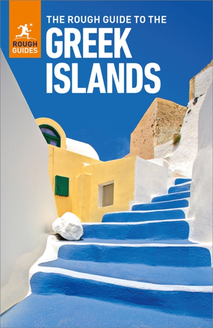 Rough Guide to the Greek Islands: Travel Guide eBook
