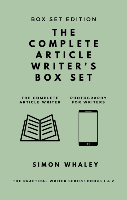 Complete Article Writer's Box Set