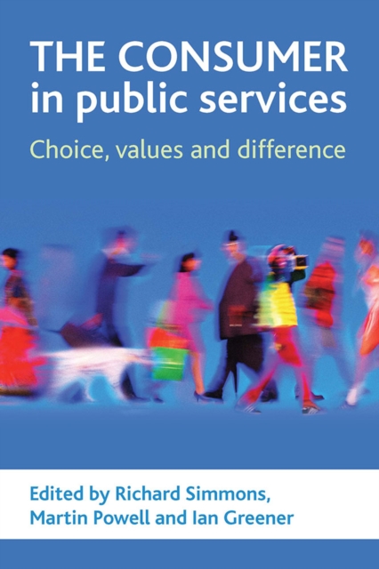 consumer in public services