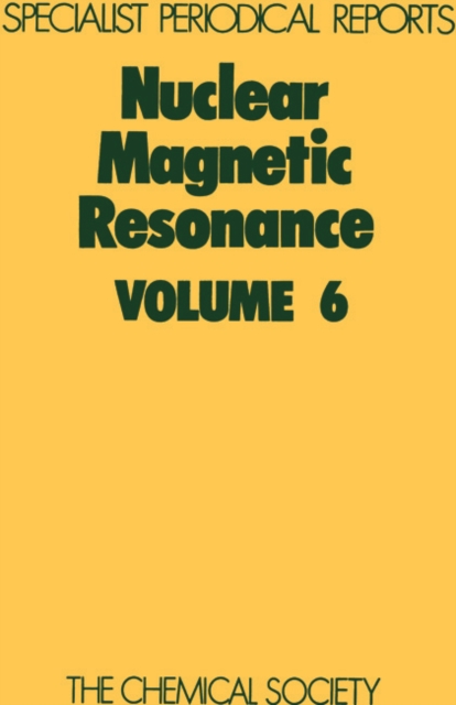 Nuclear Magnetic Resonance