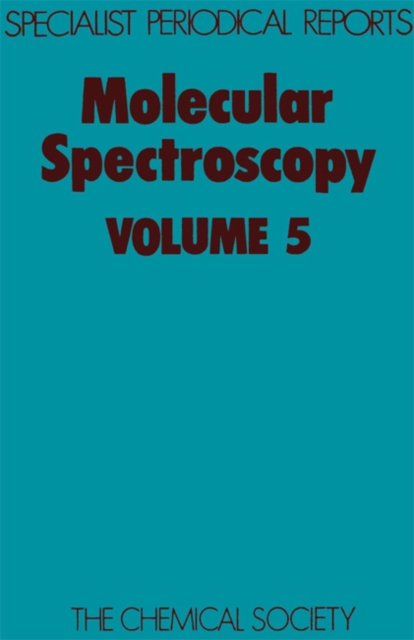 Molecular Spectroscopy