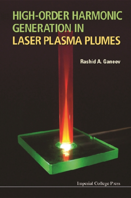 High-order Harmonic Generation In Laser Plasma Plumes