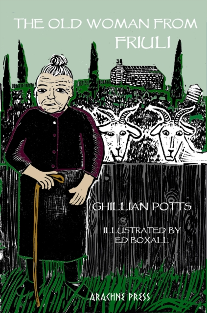 Old Woman from Friuli