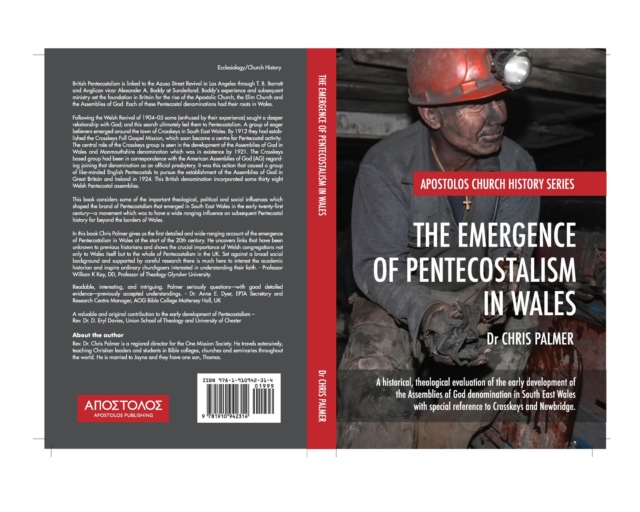 Emergence of Pentecostalism in Wales