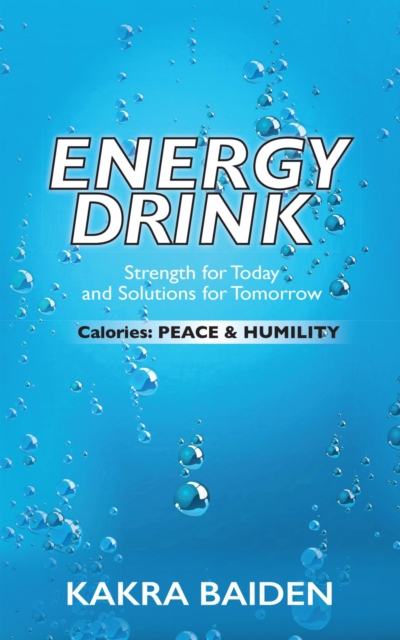 ENERGY DRINK : CALORIES