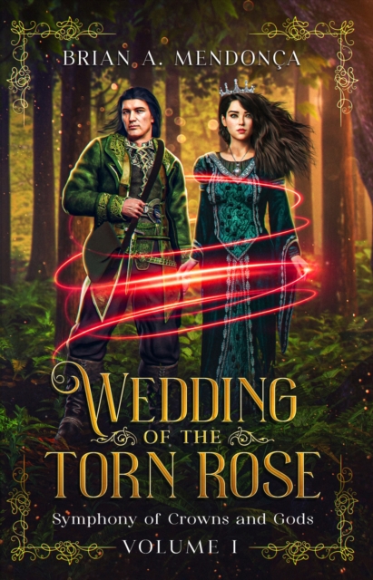 Wedding of the Torn Rose