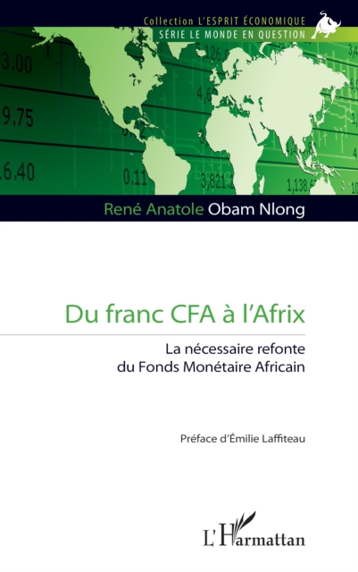 Du franc CFA à l’Afrix