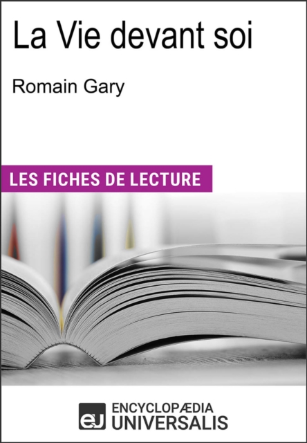 La vie devant soi de Romain Gary