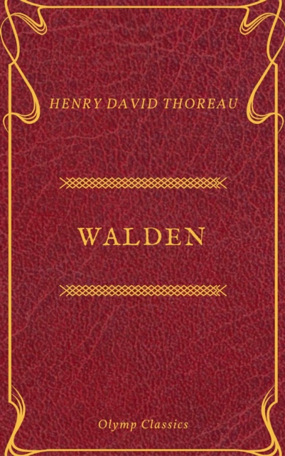 Walden (Olymp Classics)