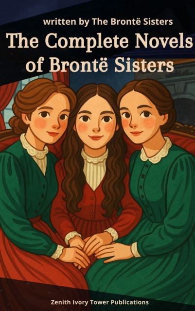 complete novels of the Bronte sisters