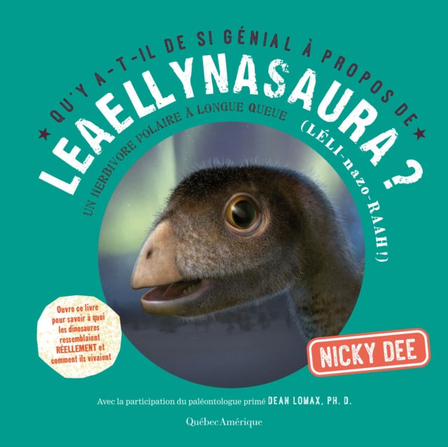 Leaellynasaura
