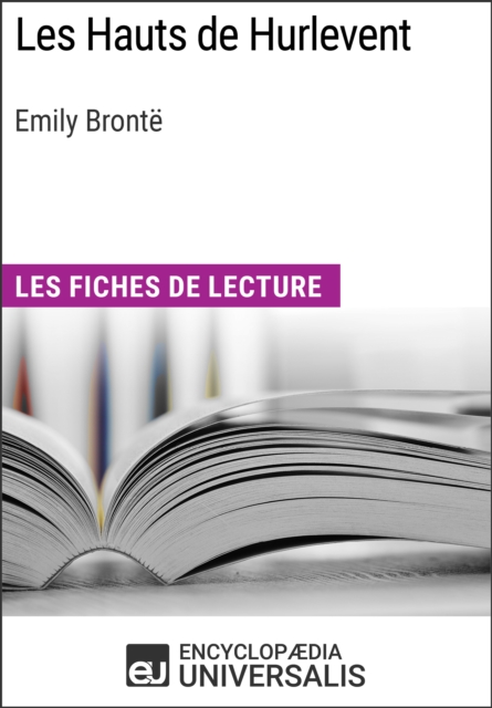 Les Hauts de Hurlevent d'Emily Bronte