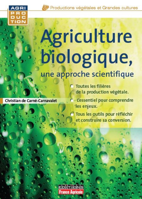 Agriculture biologique
