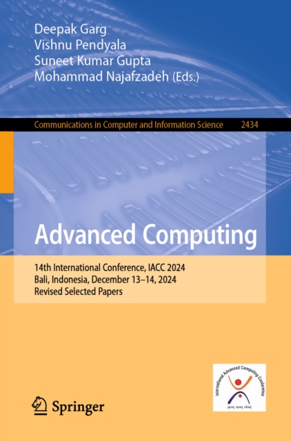 Advanced Computing