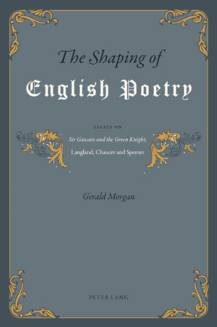 The Shaping of English Poetry
