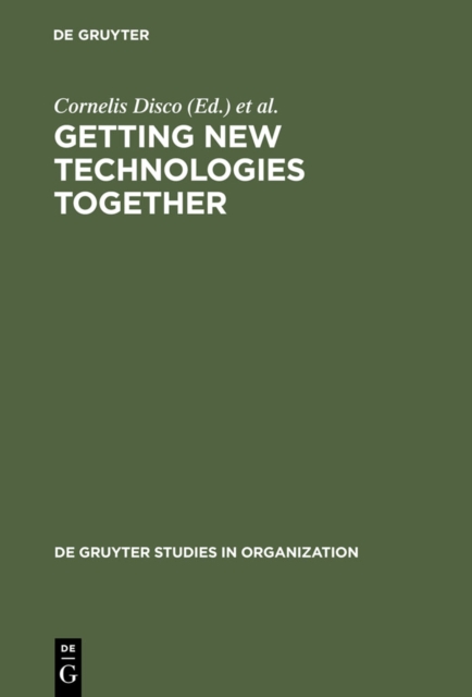 Getting New Technologies Together