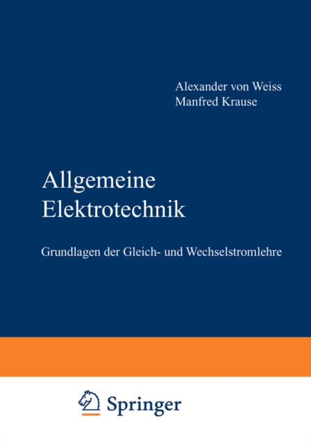 Allgemeine Elektrotechnik