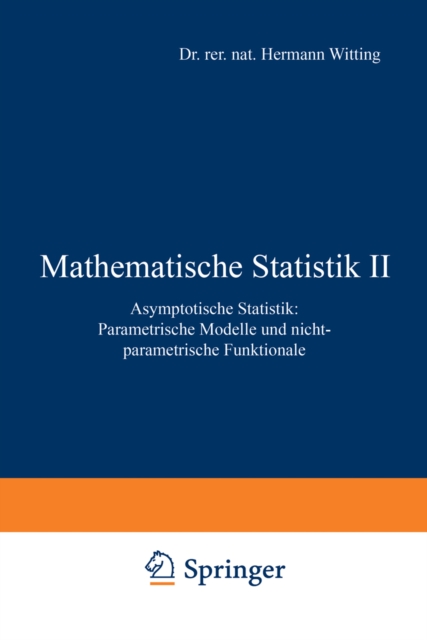 Mathematische Statistik II