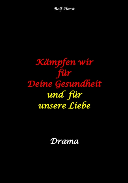 Kämpfen wir für Deine Gesundheit