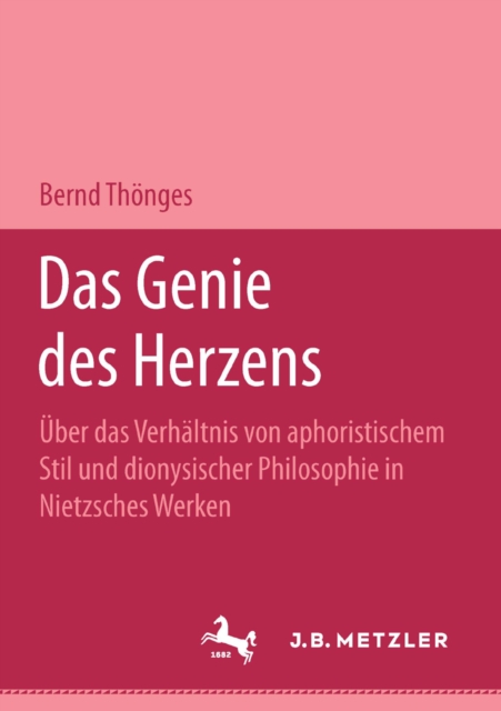 Das Genie des Herzens