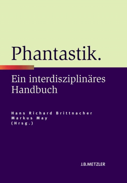 Handbuch Lyrik