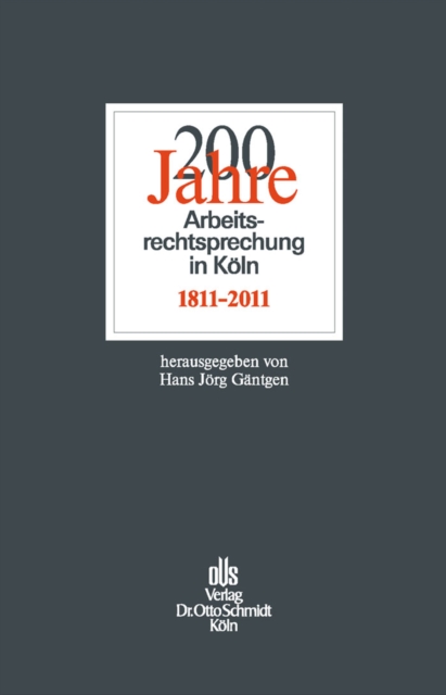 Handbuch Kündigungsrecht