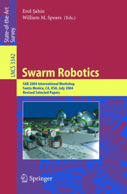 Swarm Robotics