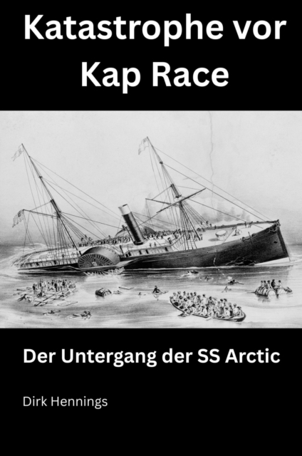 Katastrophe vor Kap Race