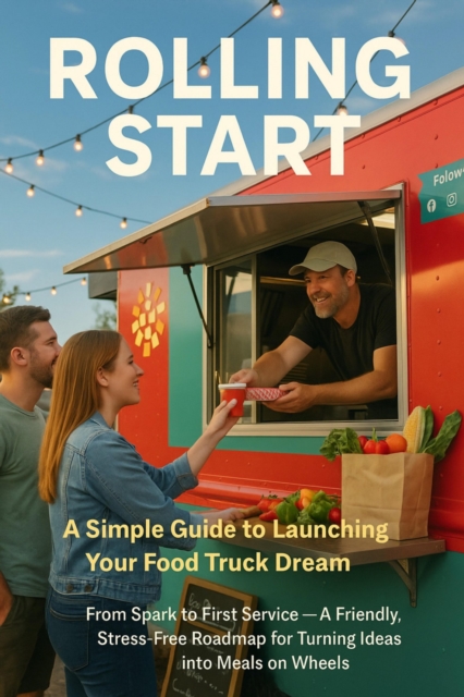 Rolling Start: A Simple Guide to Launching Your Food Truck Dream