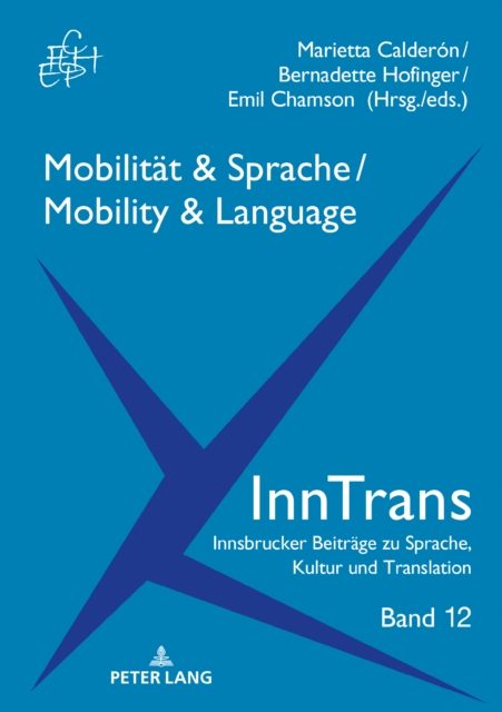 Mobilitaet & Sprache / Mobility & Language