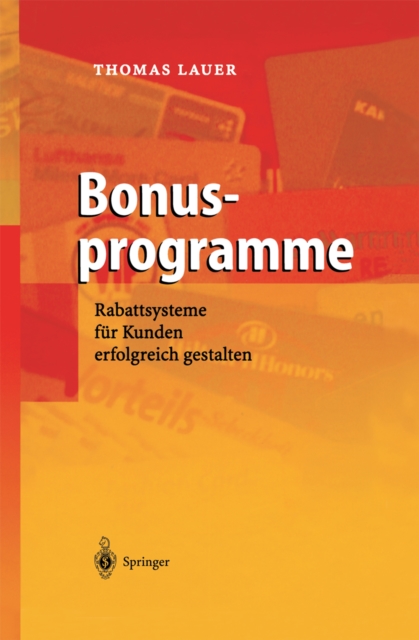 Bonusprogramme