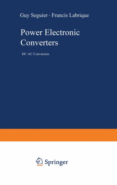 Power Electronic Converters