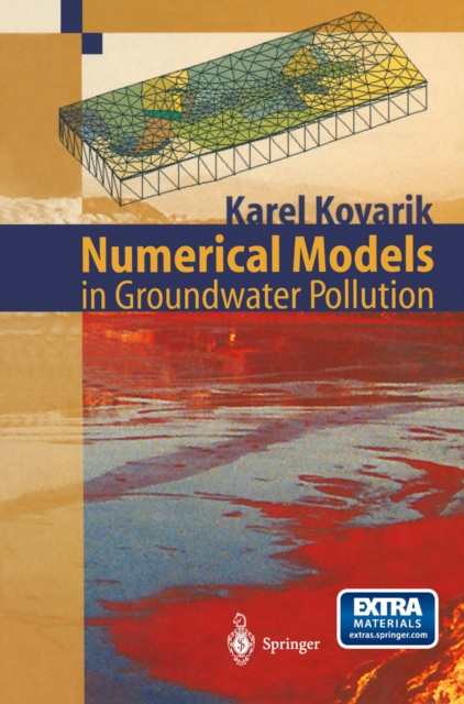 Numerical Models in Groundwater Pollution