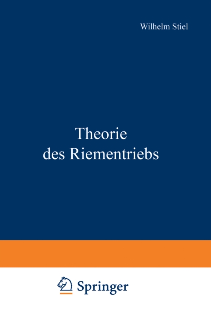 Theorie des Riementriebs