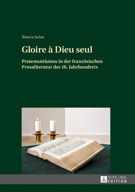 Gloire à Dieu seul