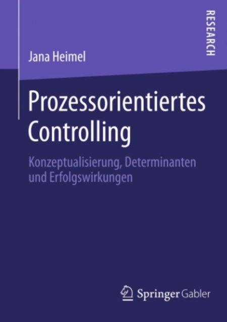 Prozessorientiertes Controlling